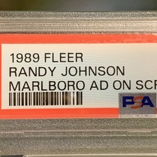 Top Randy Johnson Cards to Collect 13