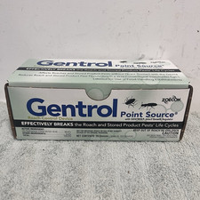 Zo&euml;con Gentrol Point Source Cockroach IGR Discs, 20 Pack, Up to 3 Months