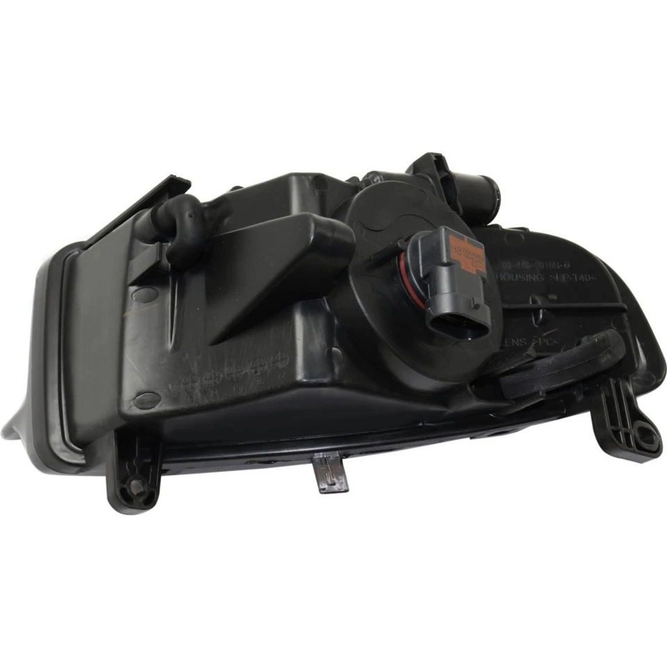 Par de montaje de luces antiniebla para AUDI S4 2013 2014 2015 2016 certificado CAPA Foto 2 de 4