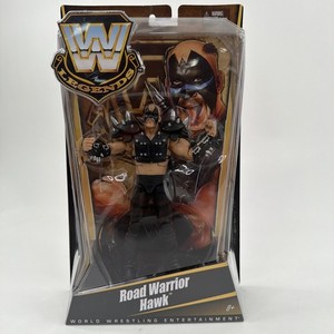 Road Warriors Hawk | eBay