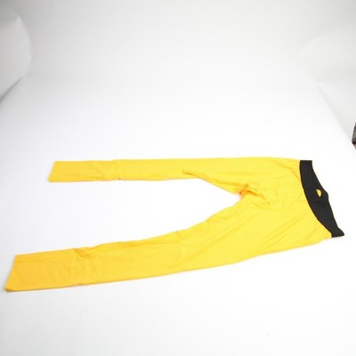 McDavid Compression Pants Men's Gold New without Tags 2XL