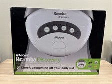 iRobot Roomba Discovery Robotic Vacuum Cleane...