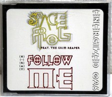 Single-CD SPACE FROG FEAT THE GRIM REAPER - F...