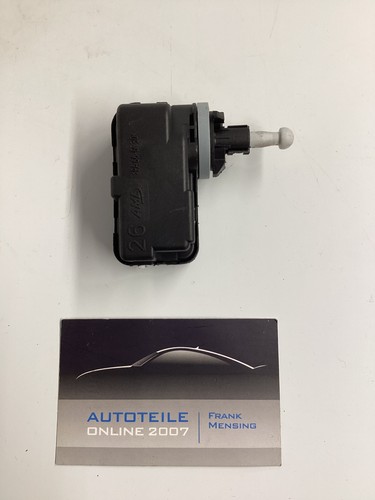 VW Polo 6R  Stellmotor Scheinwerfer Regulierung Scheinwerferstellmotor 5P0941295