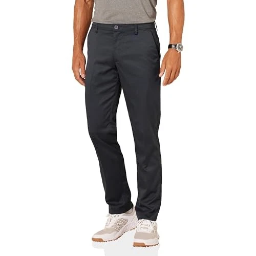 AMAZON ESSENTIALS SLIM-FIT ALL-DAY STRETCH GOLF PANT 34W X 29L NAVY