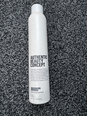 Authentic Beauty Concept Strong Hold Haarspray 300ml NEU