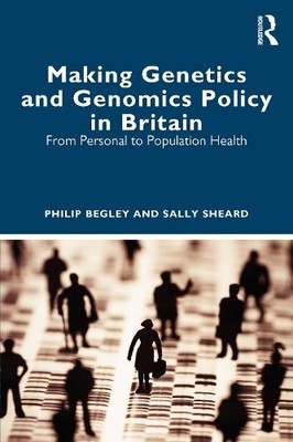 Sally Sheard Phil Making Genetics and Genomics Policy i (Paperback) (UK IMPORT)
