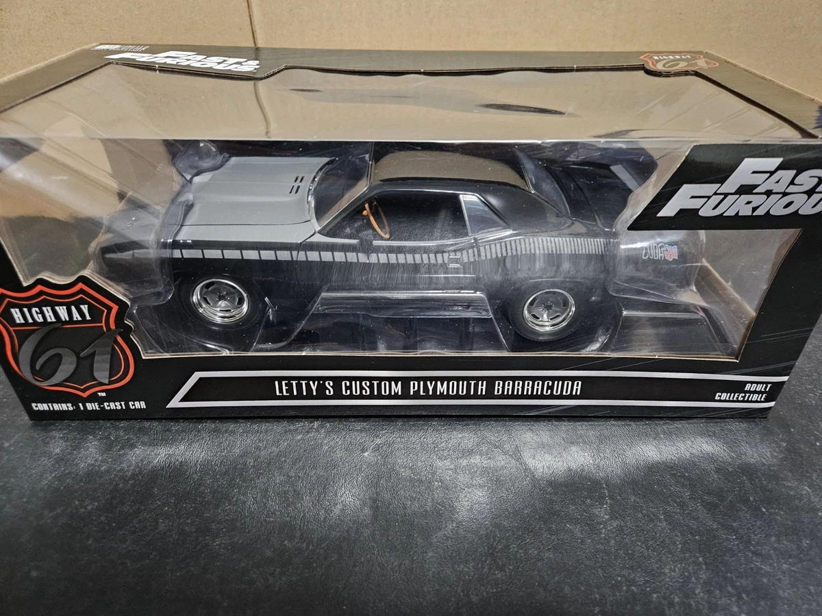 Highway 61/DCP Plymouth 1:18 Diecast & Toy Vehicles for sale | eBay