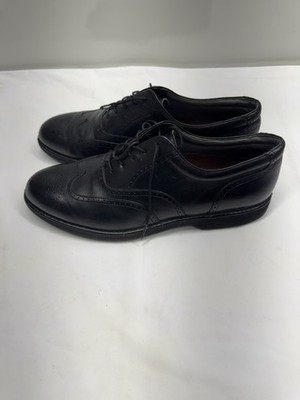 ROCKPORT Size 11 MENS DRESSPORTS DRESS SHOE M3678 LEATHER  display picture 2
