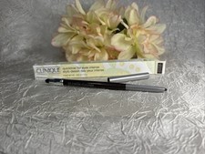Clinique Quickliner For Eyes w/Smudger - 03 Intense Chocolate - FS NIB Free Ship