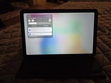 Samsung Galaxy Tab S6 Lite 10.4 128GB Tablet - Dark Gray Lightly Used with Case