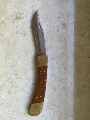 Gigant Taschemesser FES Rostfrei Edelstahl