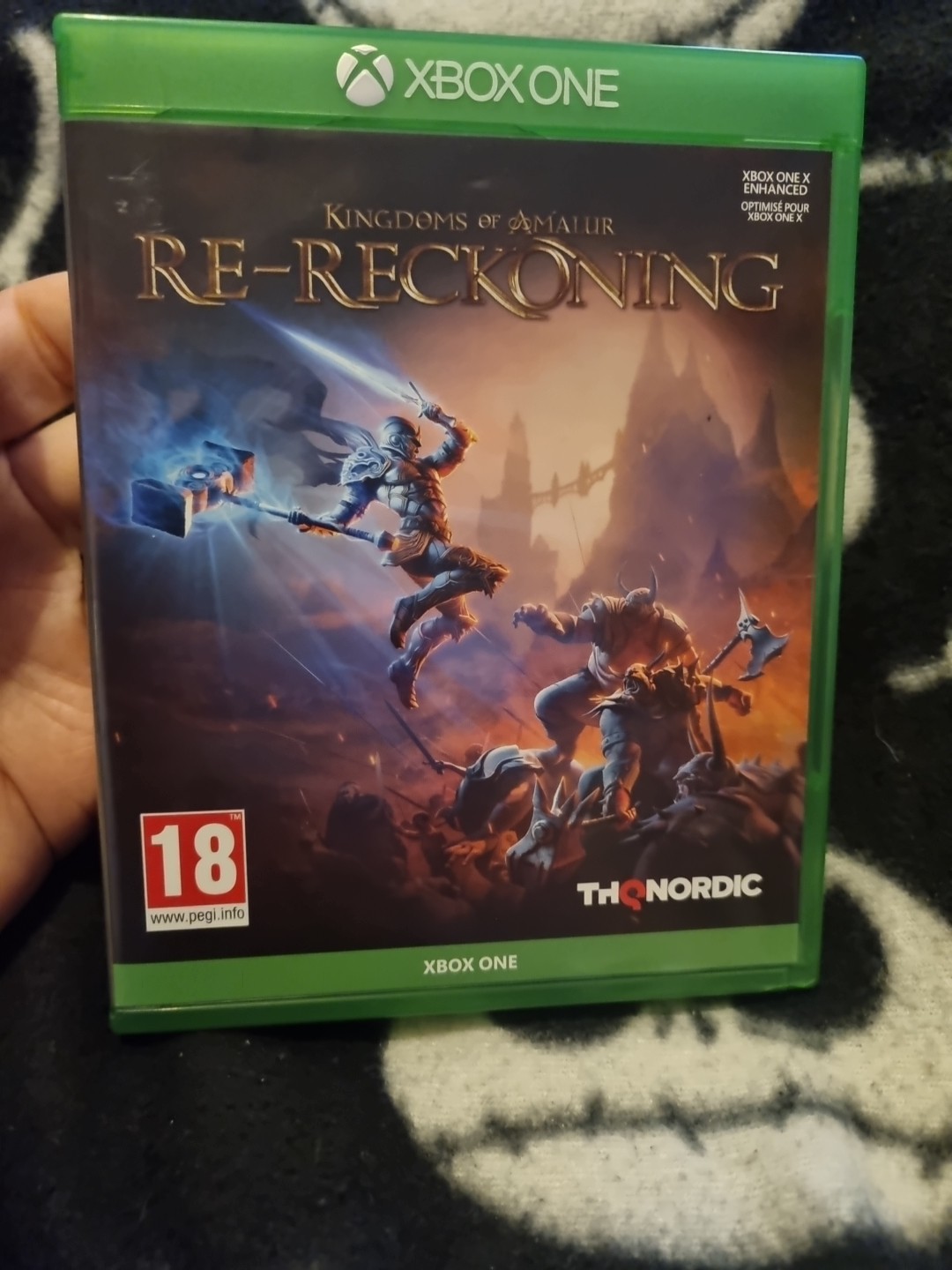 Kingdoms of Amalur: Re-Reckoning Microsoft Xbox One Boxed PAL