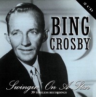 Audio Cd - Bing Crosby - Swinging On A Star (2Cd) - Start Entertainment -D- Neu