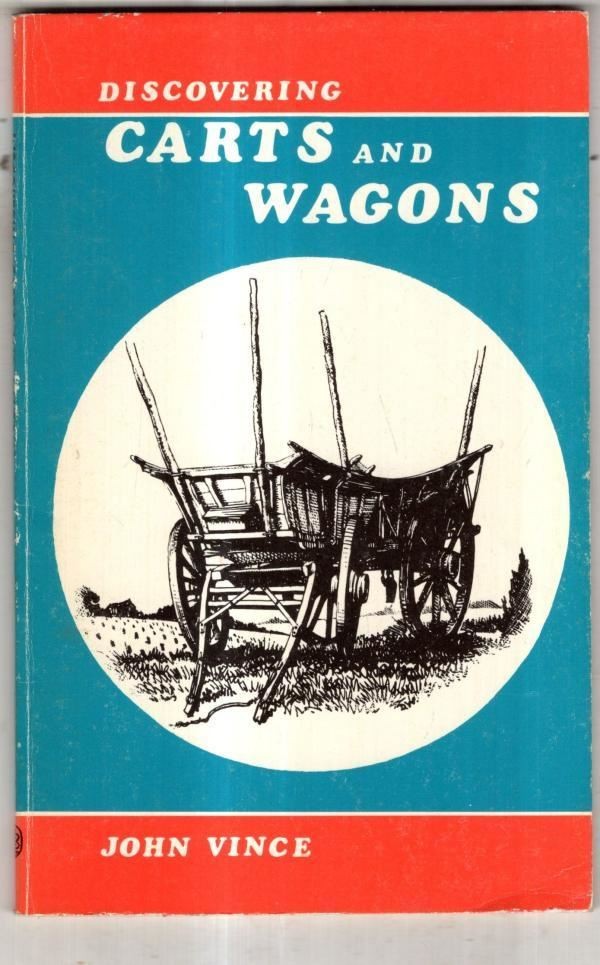 Discovering Carts and Wagons (Discovering S.) : David Wray