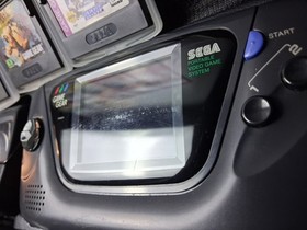 Sega Game Gear -Recapped - 3 Games - Extras - Tested with Issue READ DESCRIPTION