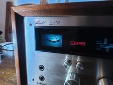 MARANTZ 2230 RICEVITORE VINTAGE INCISO