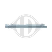 1X Einstiegsblech Diederichs 9454042 Passend FüR