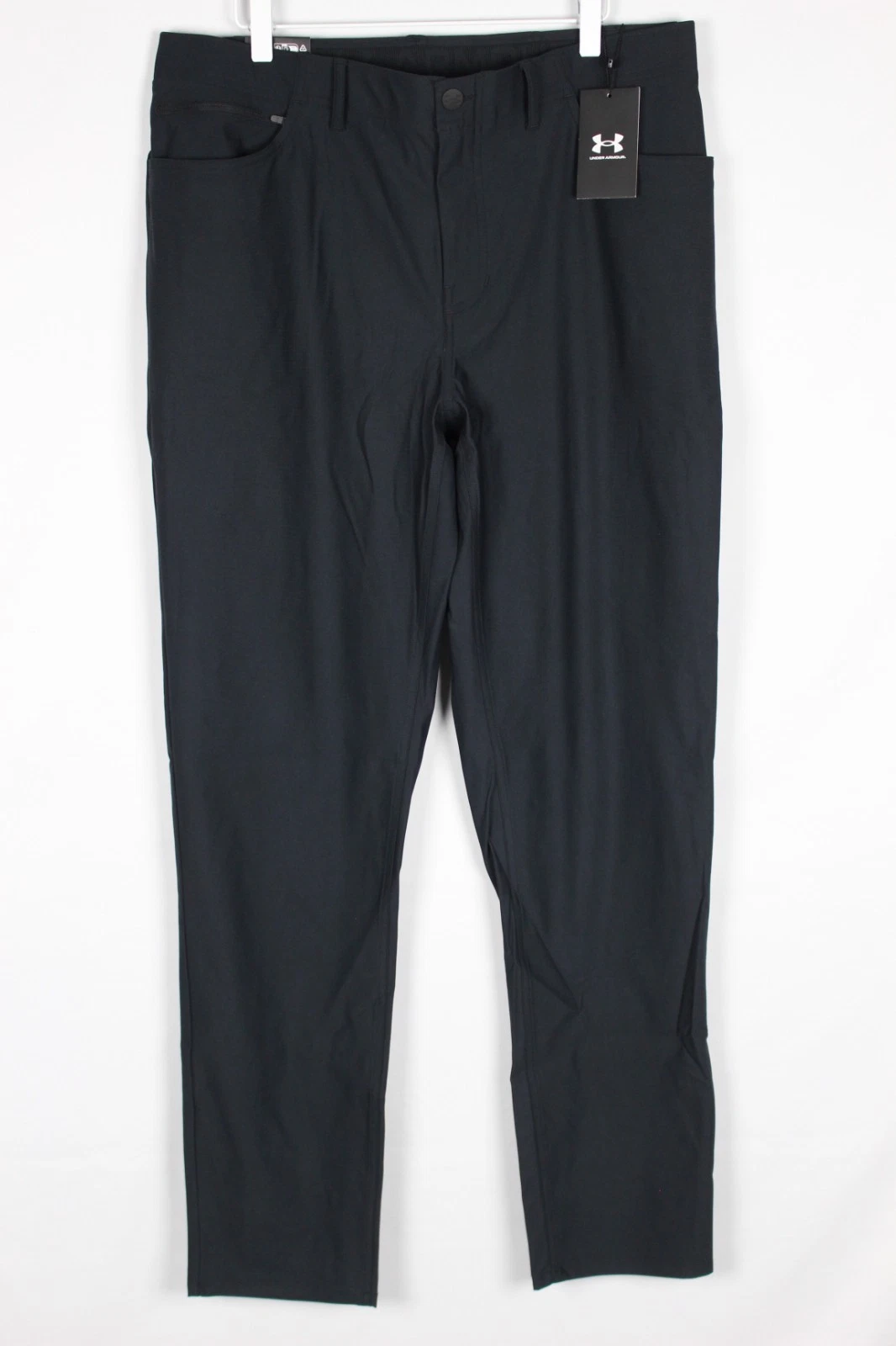 Under Armour Men's Storm Untoppable 7 Pocket Pants Black 1378838 001 Zip Pocket
Opens in a new windo