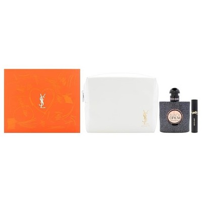 Damen Parfüm Yves Saint Laurent Black Opium Eau de Parfum 52ml Gift Box