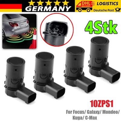 4x PDC Park Sensor SET für Ford C-Max Focus II III Kuga Mondeo III S Max Transit