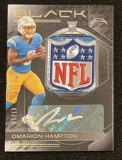 2025 Panini Black NFL Set Review and Checklist 44