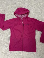 Columbia Rain/windbreakers Kids Jacket Sz M 10/12 Great Condition