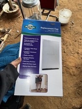 PetSafe Classic Dog Door Replacement Flap Large - New 10 1/8  x 16 7/8  