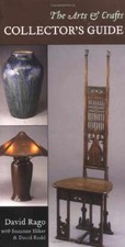 Arts & Crafts Collector's Guide, The - Paperback, by Rago David - Acceptable