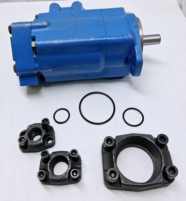 Vickers Vane Pump 2520V-17A8-IBA-22R *See Item Condition*