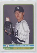 2009 O-Pee-Chee Chien-Ming Wang #25 yf0