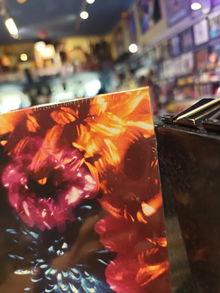 OMD Junk Culture: Demos & Rarities 2024 Record Store Day New Colored Vinyl - Image 3 of 4