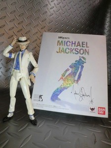 Michael Jackson Sh Figuarts | eBay