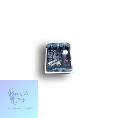 Electro-Harmonix Key9 E-Piano Maschineneffekte JP