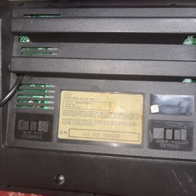 Atari 2600 Sears Video Arcade II Console Only w/ F-Plug - Tested 