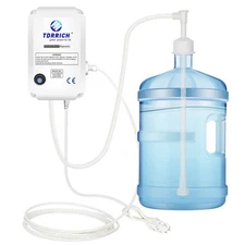 Bottled Water Dispenser Pump System Single-Tube for Refrigerator, Drinking