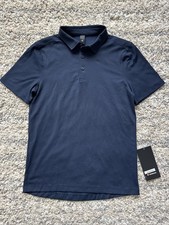 Lululemon ShowZero Polo Shirt, TRNV, NWT, Size S