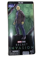 Marvel Legends Series Disney+ Secret Invasion Talos BAF Hydra Stomper 6” Figure 