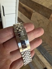 2025 Tudor Black Bay Chrono Turquoise "Flamingo Blue" 41mm Jubilee 79360N 4