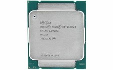   Xeon E5-2670V3 SR1XS 2,30 GHz socket 12 core 2011-3 processore CPU #ZN