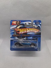 Hot Wheels Bugatti Veyron -Silver NEW MINT (CD)