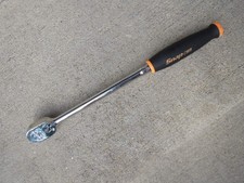 Snap On 14 Ratchet Thll72 Orange Soft Grip