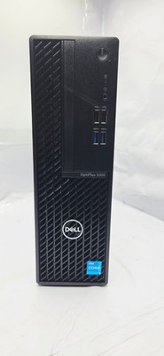 Dell OptiPlex 3000 SFF Core i5-12500 @ 4,60GHz 8GB 500GB SSD Win 11 Desktop BL