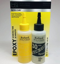 BSI 205 30 Minute Slow Cure Epoxy 4.5oz