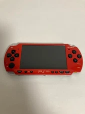 PlayStation PSP Console Gihren Ambition Special Pack Limited Edition Tested