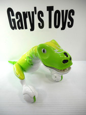 ZOOMER DINO BOOMER DINOSAUR TOY ROBOT INTERACTIVE - NO REMOTE