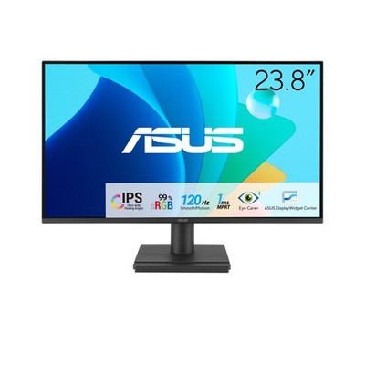 ASUS EyeCare VA249HG - 24 Zoll Full HD Monitor Schwarz
