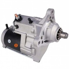 Starter - New Fits New Holland Replaces 504106753