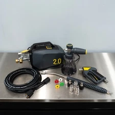 Active 2.0 Pressure Washer | Active Accessory Detailing Kit 1