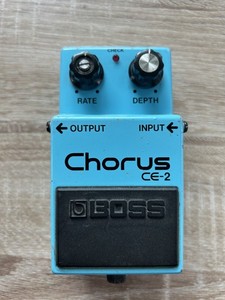 Boss Chorus CE 2 | eBay